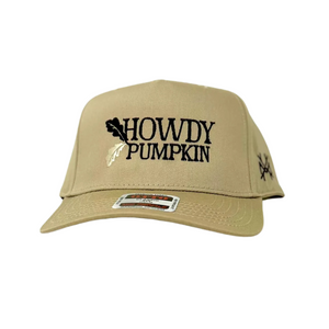 MHC Howdy Pumpkin Trucker Hat