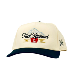 MHC FAFO Trucker Hat