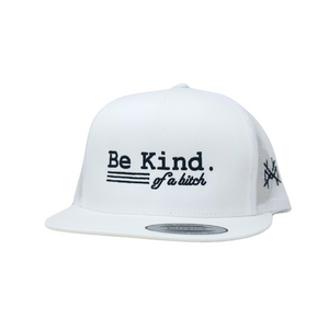 MHC Be Kind Trucker Hat