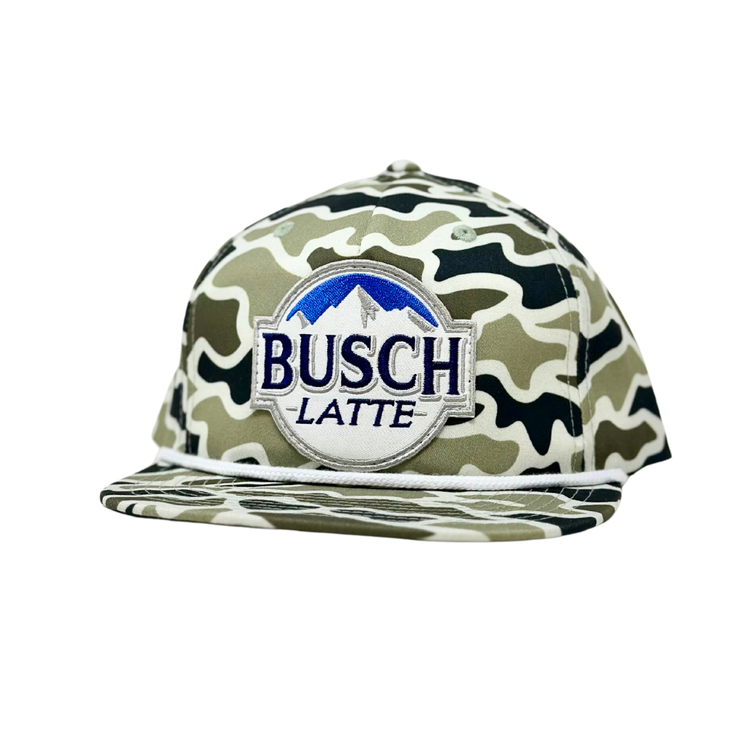 TTC Busch Latte - 256 Mad Hatter Marsh Camo