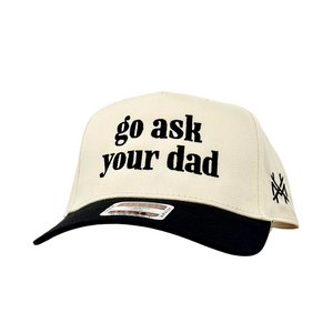 MHC Go Ask Your Dad Trucker Hat