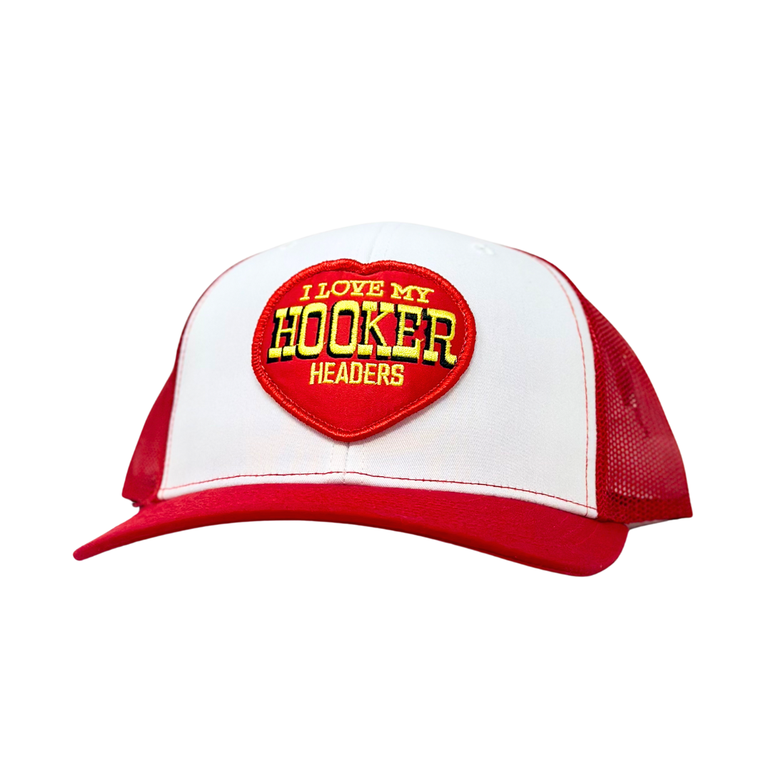 TTC I Love My Hooker Headers