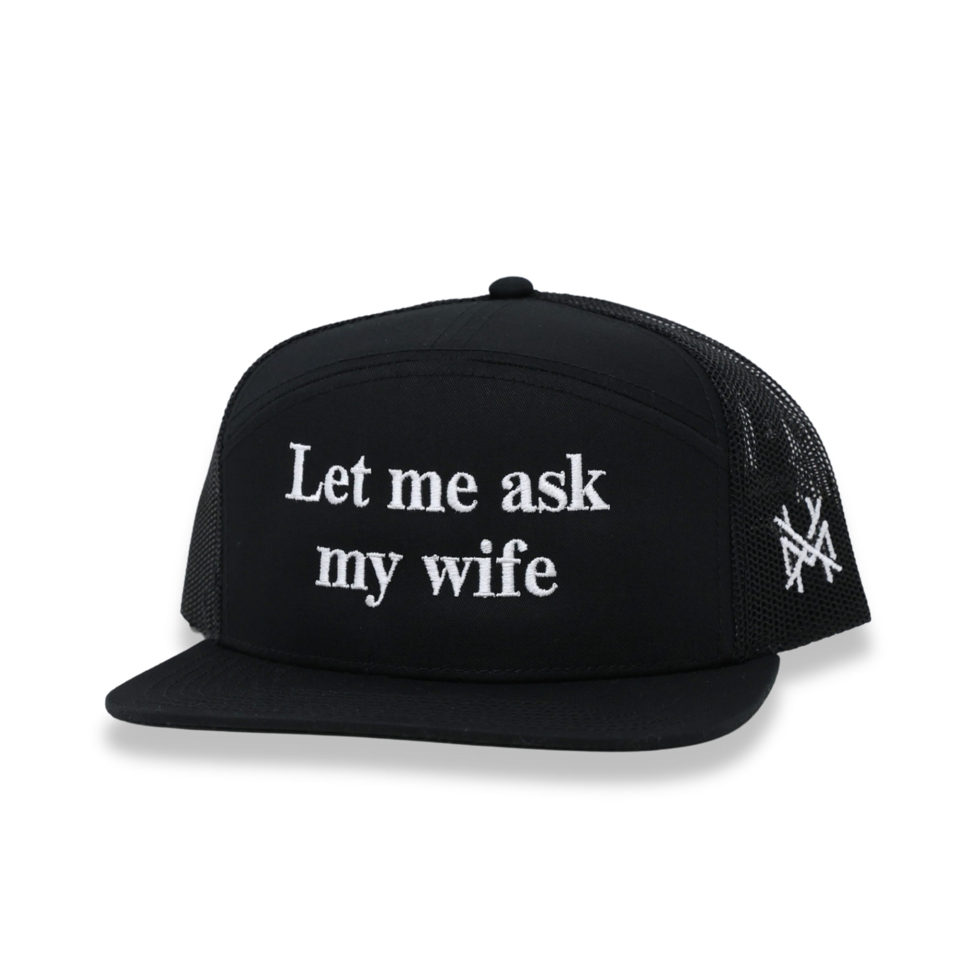 Let Me Ask My Wife