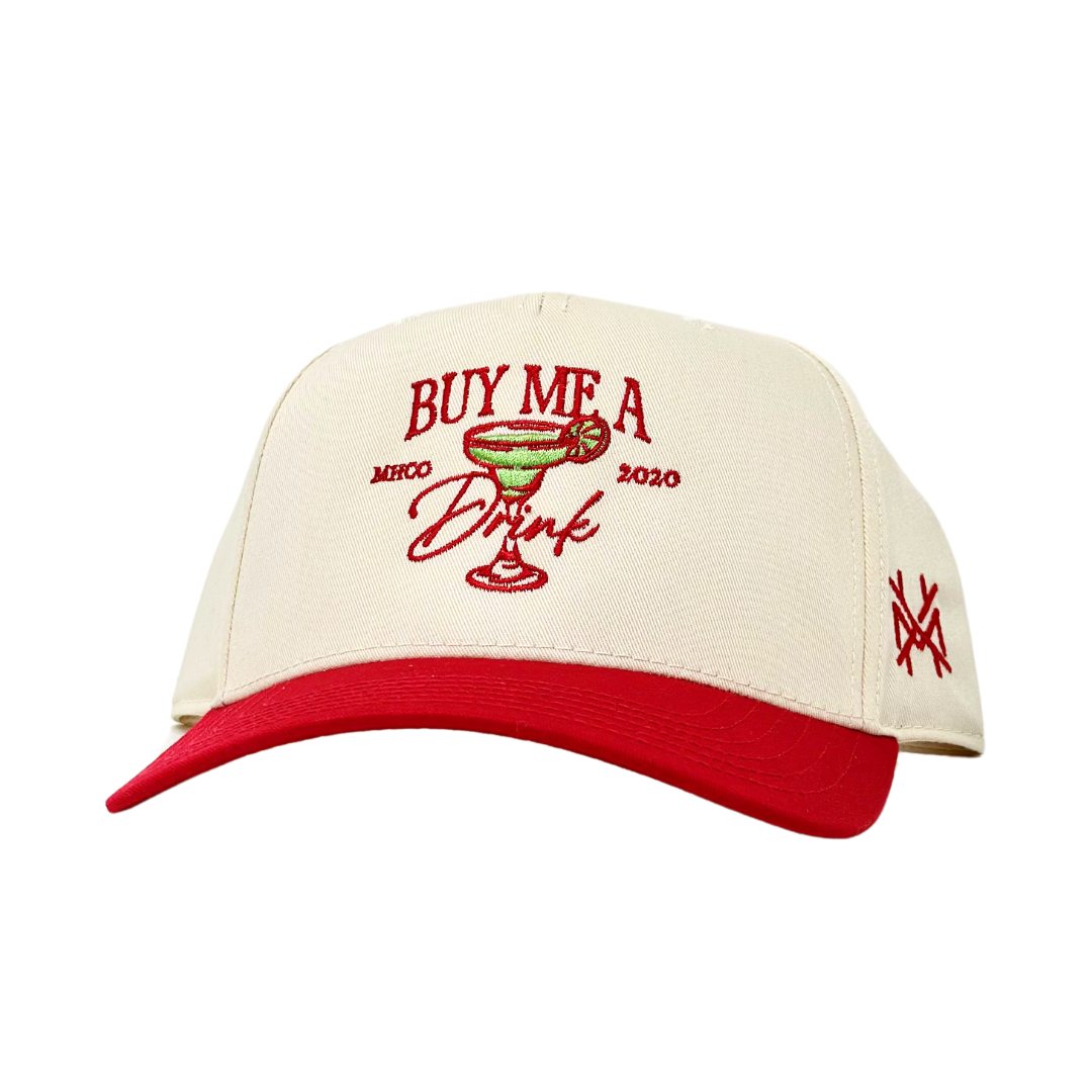 MHC Buy Me a Drink Trucker Hat