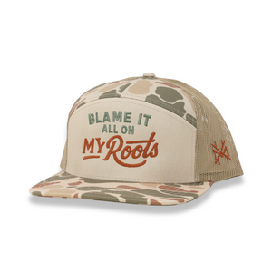 Blame It All On My Roots