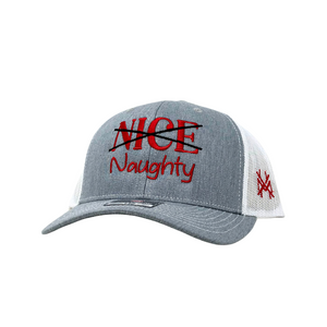 MHC Naughty or Nice Trucker Hat