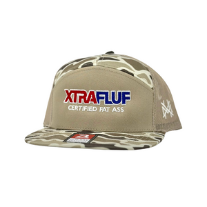 MHC XTRA FLUFF Trucker Hat