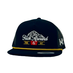 MHC FAFO Trucker Hat