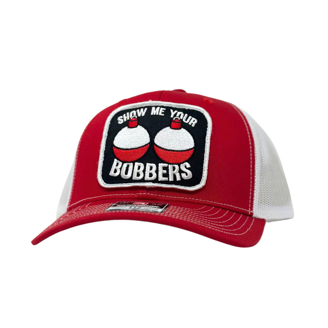 TTC Show Me Your Bobbers Trucker Hat