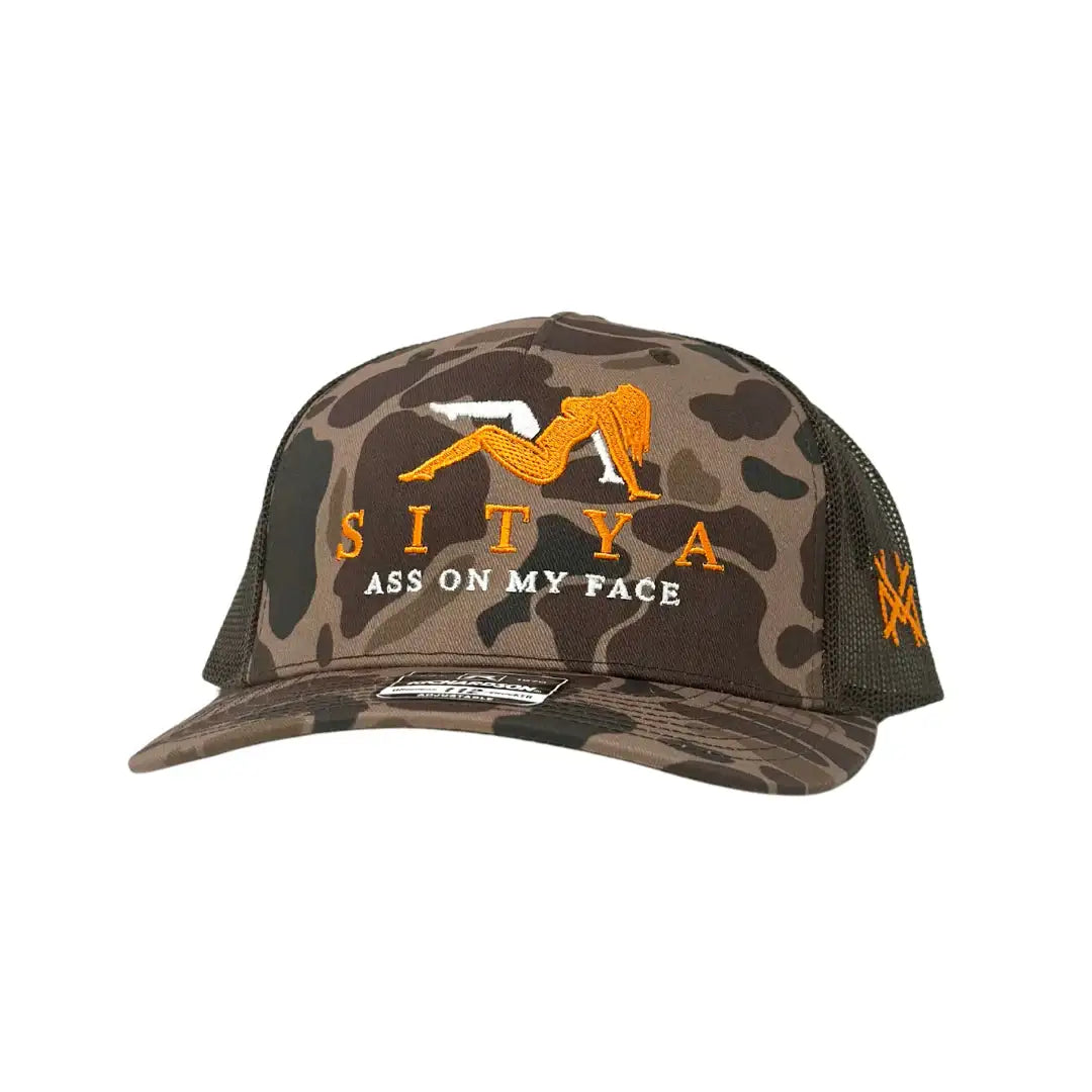 MHC Sitya Trucker Hat - The Mad Hatter Company