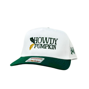 MHC Howdy Pumpkin Trucker Hat