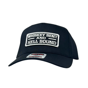 TTC Whiskey Bent & Hell Bound Trucker Hat