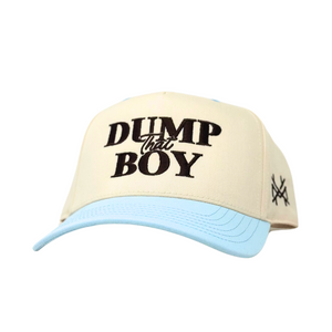 MHC Dump That Boy Trucker Hat