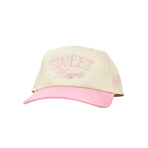 MHC Sweet Heart Trucker Hat