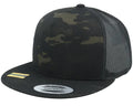 Flat Bill Multicam Black/Black