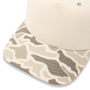 Retro Field Camo/Natural