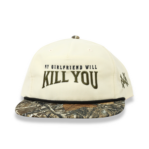 My Girlfriend Will Kill You