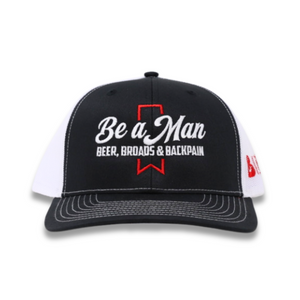 Beer, Broads and Backpain | Be A Man