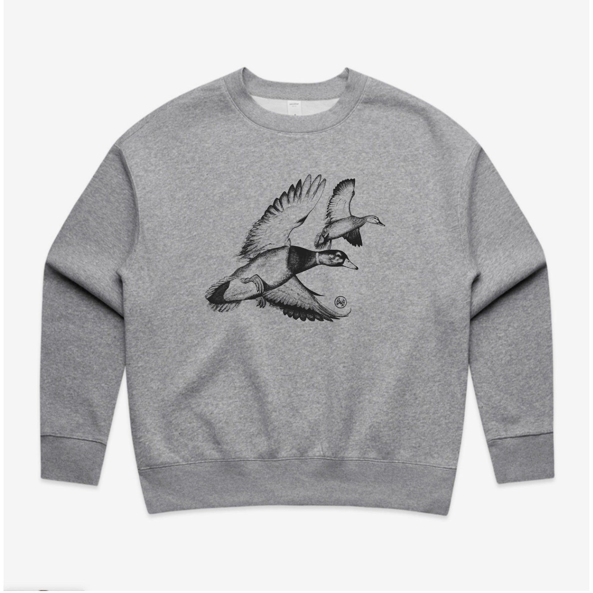 Duck Crewneck