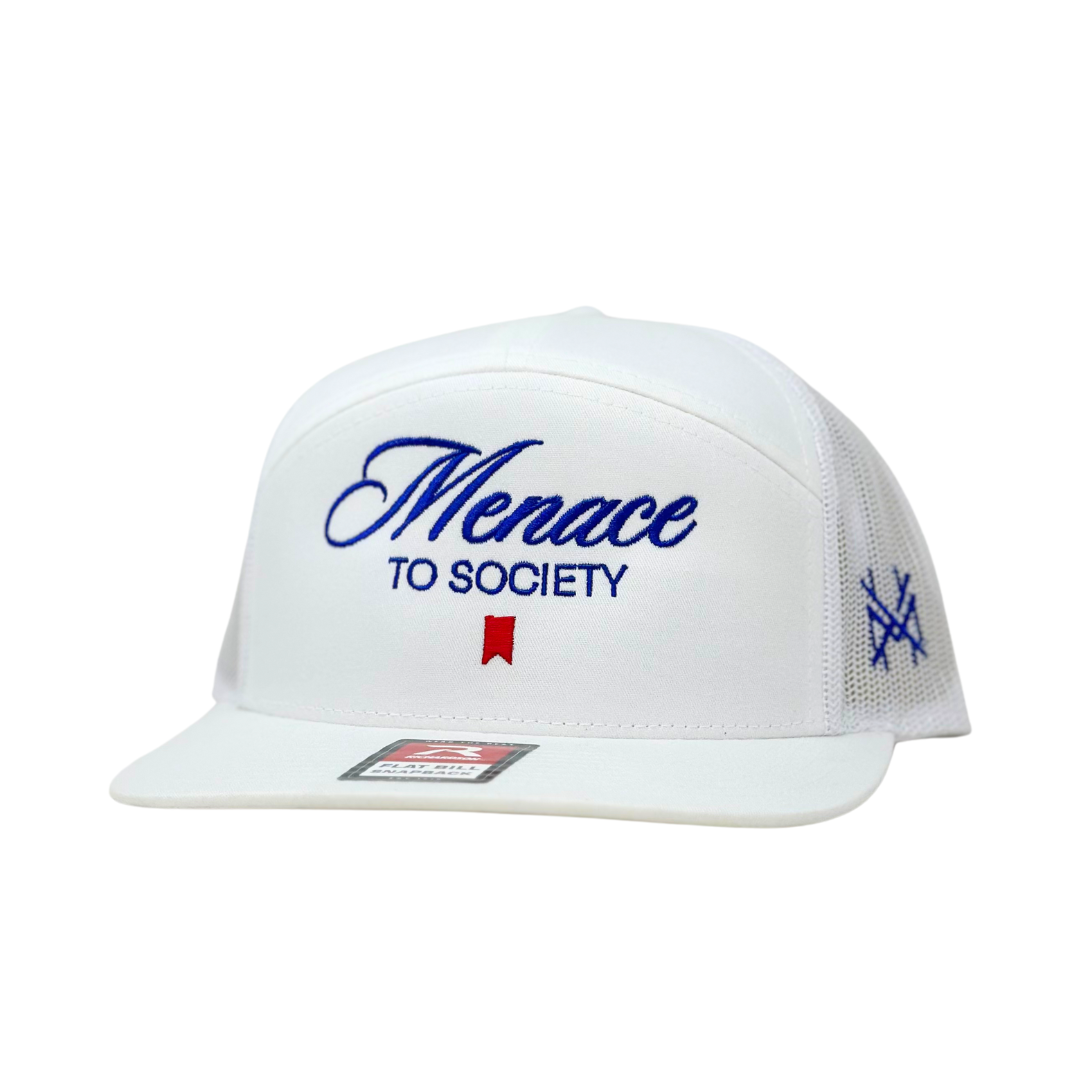 MHC Menace to Society Trucker Hat