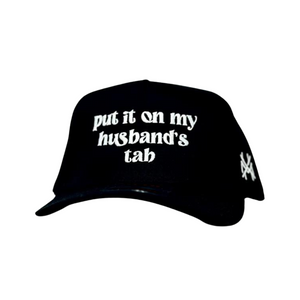 MHC Put it on my Husband's Tab Trucker Hat