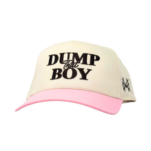 MHC Dump That Boy Trucker Hat