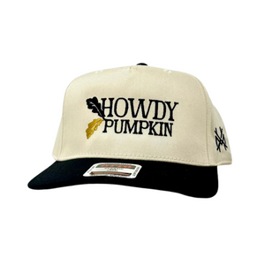 MHC Howdy Pumpkin Trucker Hat