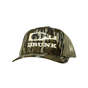 MHC Drunk Trucker Hat