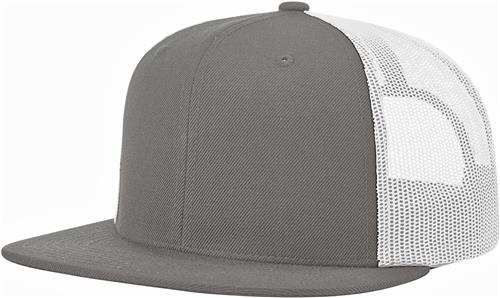 511 Charcoal/White Richardson - The Mad Hatter Company