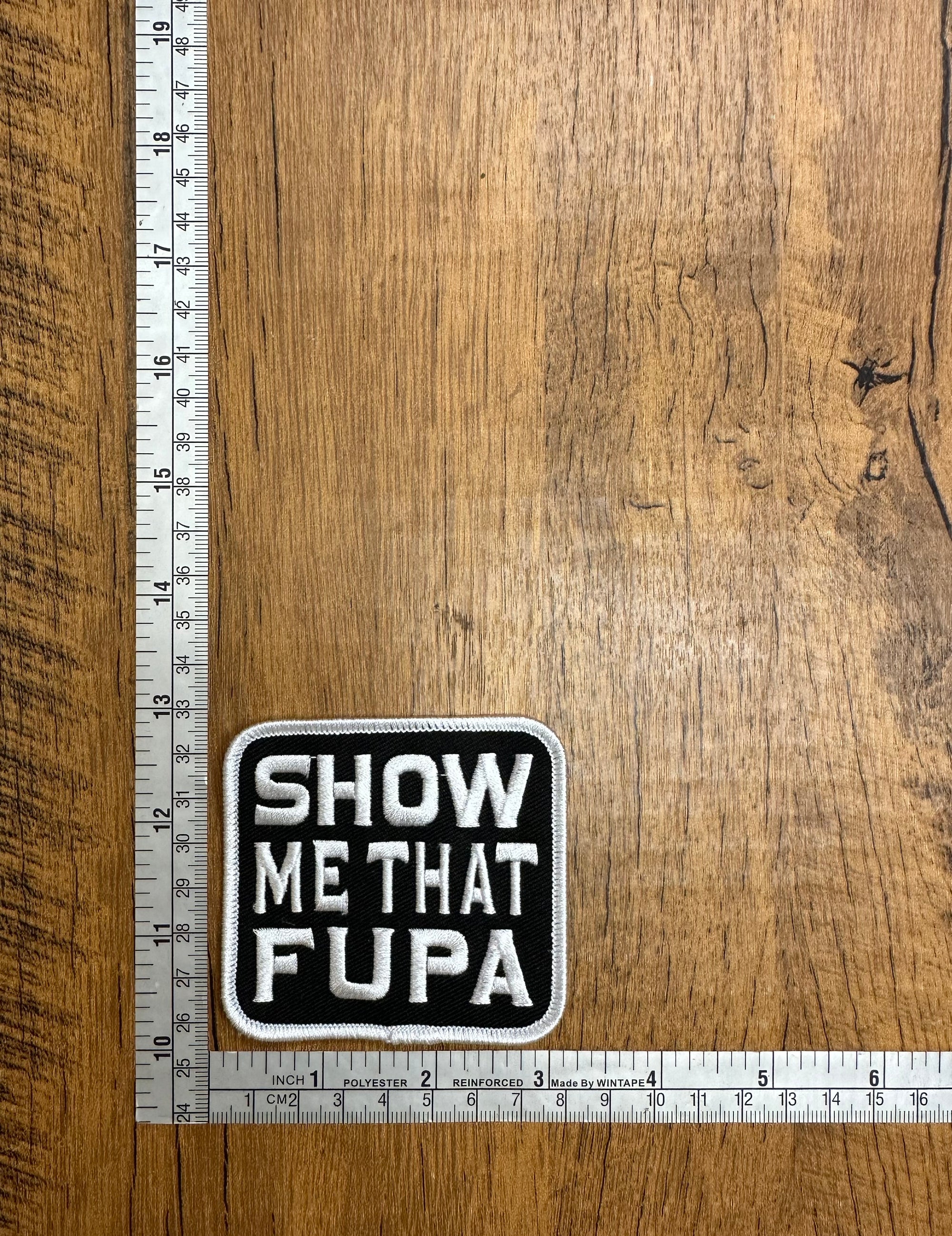 Show Me That Fupa
