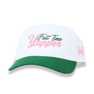 Full-Time Yapper