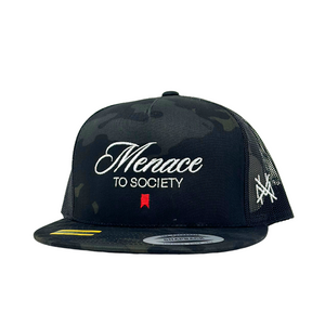 MHC Menace to Society Trucker Hat