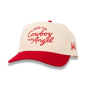 Cowboy To My Angel