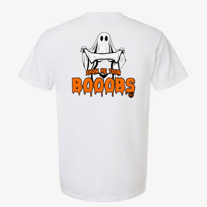 Show Me Your Boobs T-Shirt