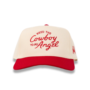 Cowboy To My Angel