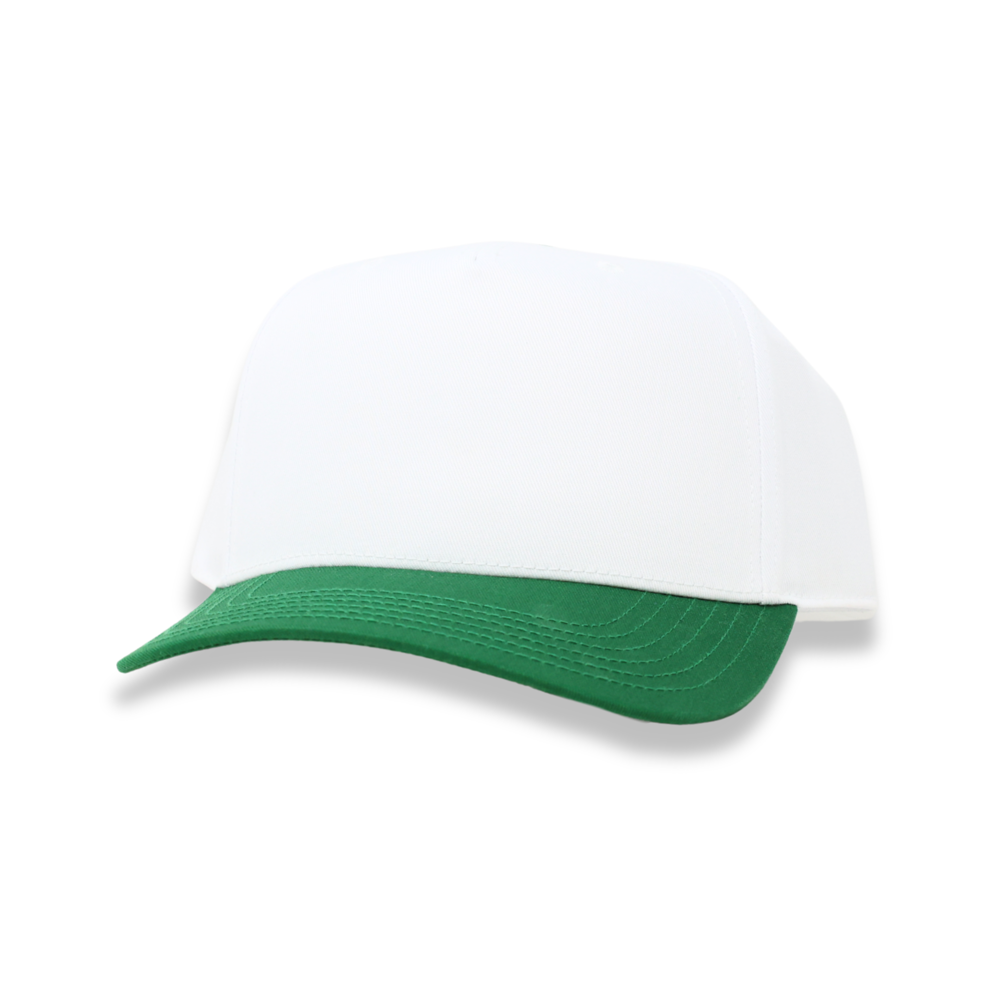 Retro Kelly Green/White