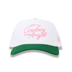 Cowboy To My Angel