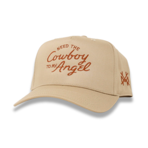 Cowboy To My Angel