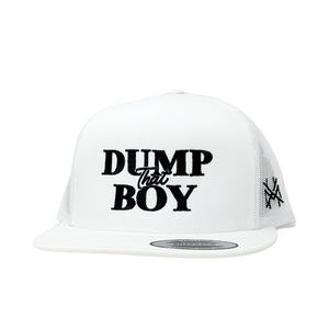 MHC Dump That Boy Trucker Hat