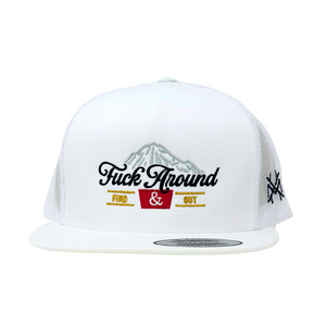 MHC FAFO Trucker Hat