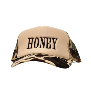 MHC HONEY Trucker Hat