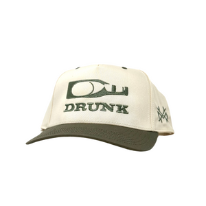 MHC Drunk Trucker Hat