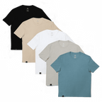 Tri-Blend T-Shirt (5 Pack)