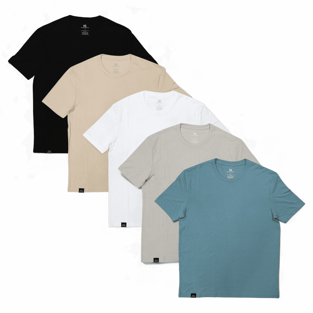 Tri-Blend T-Shirt (5 Pack)