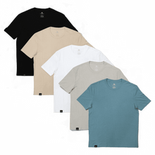 Tri-Blend T-Shirt (5 Pack)