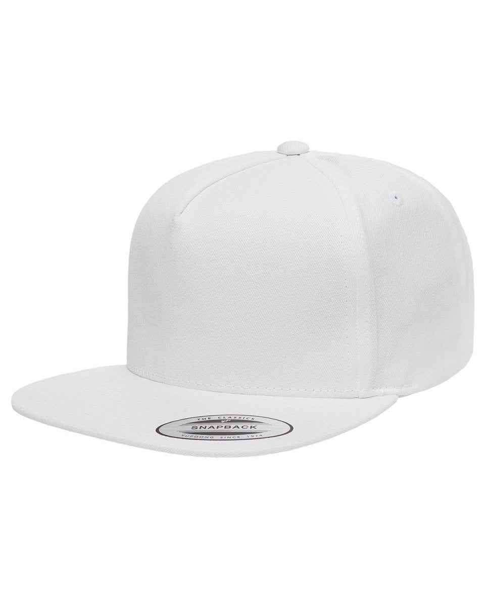 6007 Yupoong White
