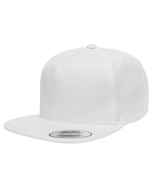 6007 Yupoong White