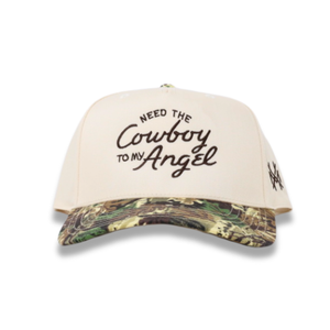Cowboy To My Angel