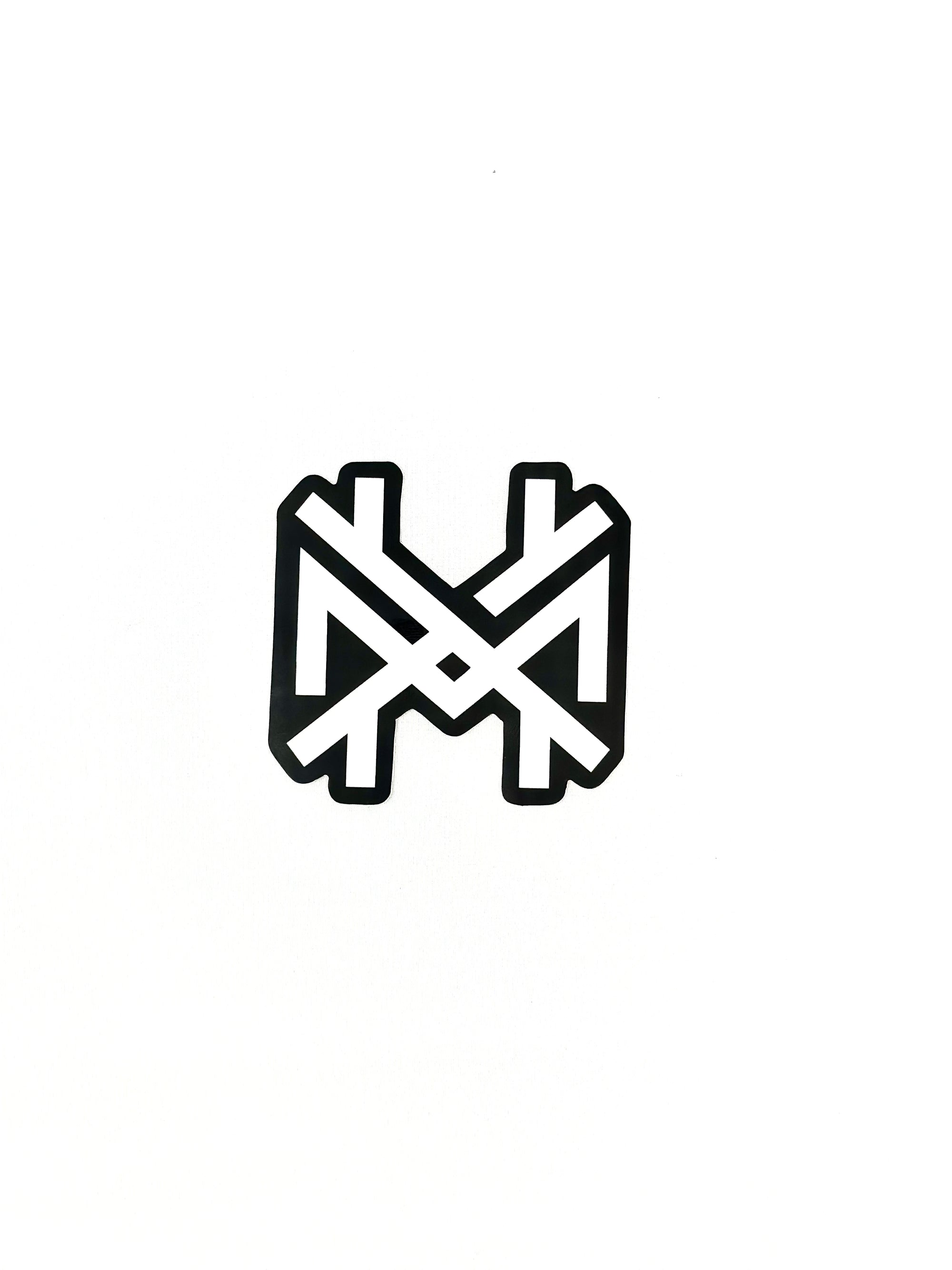 MHC Symbol Sticker