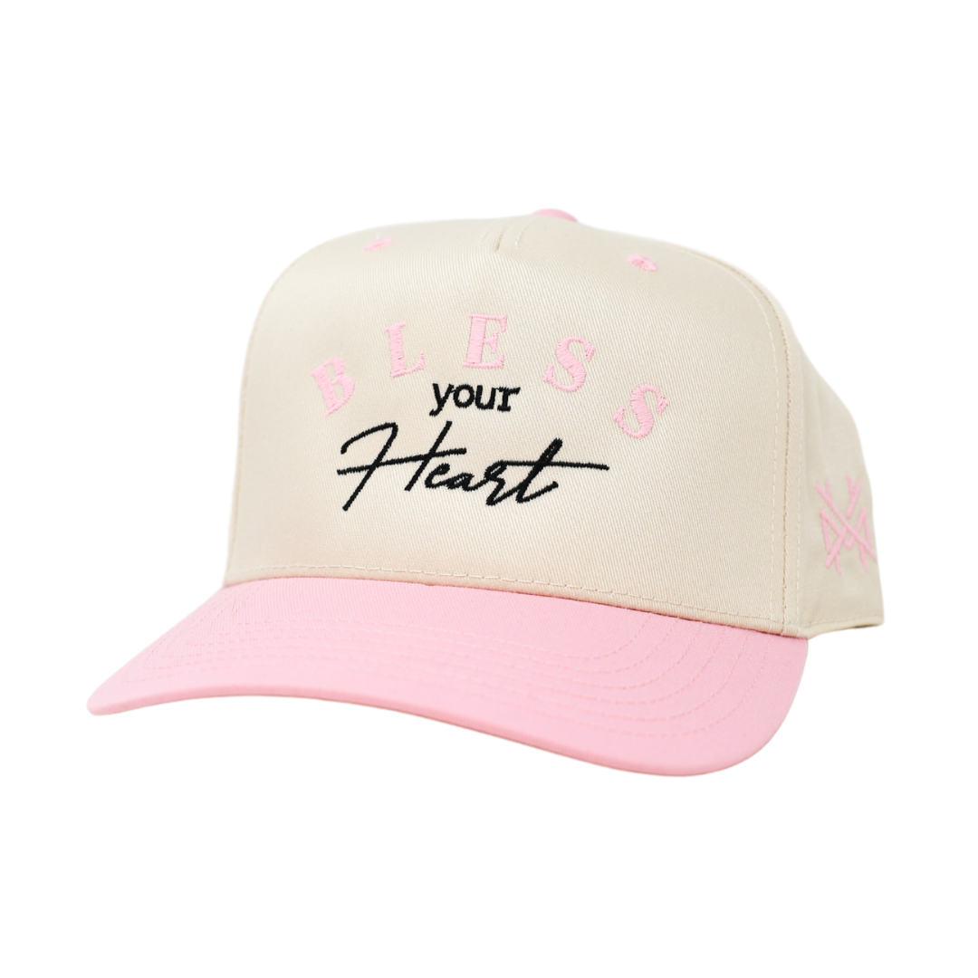 Marithe☆HEART LETTERING LOGO 5 PANEL CAP（2color） Marithe Francois Girbaud Heart Lettering Logo 5 Panel Cap Navy